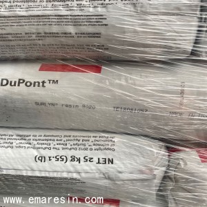 美國杜邦透明沙林樹脂9020到貨