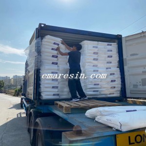 韓國(guó)菲利普SBC食品級(jí)K樹脂KR03柜貨已入倉(cāng)
